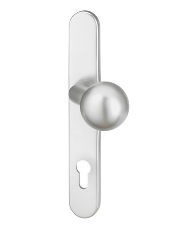 Knopfschild Kronos 4135 LS oval ,PZ92,F9016 - edi