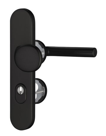 Kombi-Wechselgrt. Metis FS 5742/0272 LS/Ros.,15mm,ES1,ZA/PZ72/9,sw,TS35-45 - edi