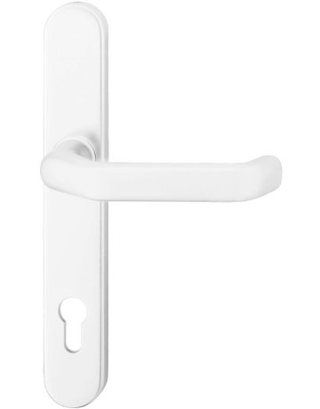 Halbgarnitur Kronos 1200/0135 LS oval ,PZ92/8,F9016 - edi