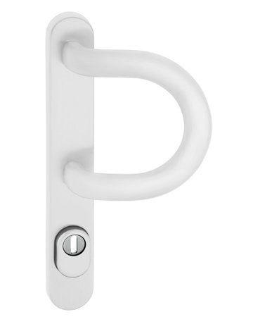 Rahmen-SI-Halbgrt. Kronos 1145 LS oval ,ZA/PZ 92/8,F9016 - edi