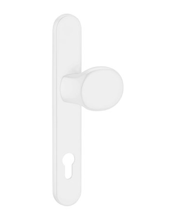 Knopfschild Kronos 2135/ROL LS oval ,PZ92,F9016 - edi