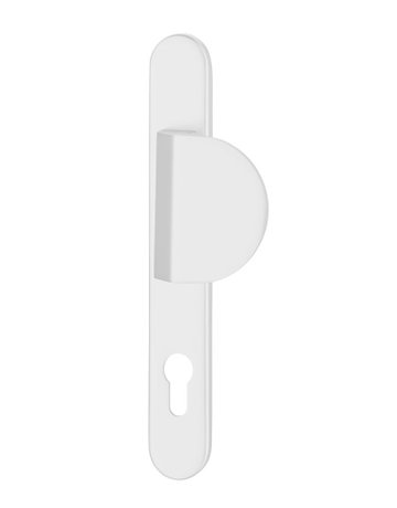 Wechselgarnitur Kronos 1300/3035 LS oval ,PZ92/8,F9016 - edi