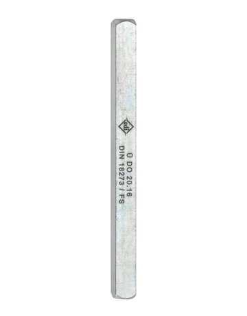 Vierkantstift FH Typ MF 0542 9x90mm,verzinkt - edi