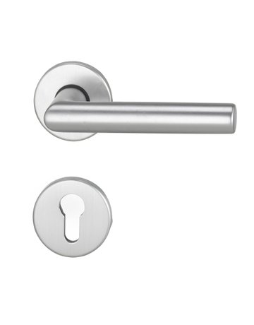 FH Drückergarnitur Riva 5408/8603 Rosette rd,PZ,9,ER,TS40-65 - edi