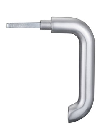 Fenstergriff 1013/0745 Stand.,ov.,7/45,F1 - edi