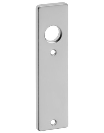 Kurzschild 1236 innen, eckig o. Nr. ,UG,F2 - edi