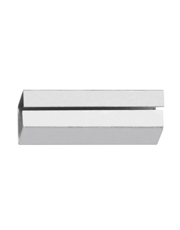 Ausgleichshülse 0554 9/10mm, L 30mm, Stahl verzinkt - edi