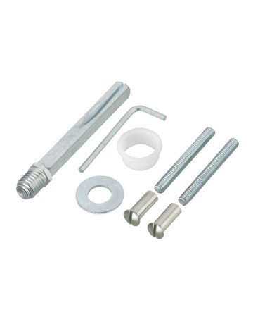 Montageset 9000/1041 M6x90, VK 8x140,TS 75-84,brü. - edi