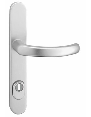 Rahmen-SI-Drückergrt. Kronos 2000/0045 LS oval ,15mm,ZA/PZ 92/8,F9 - edi