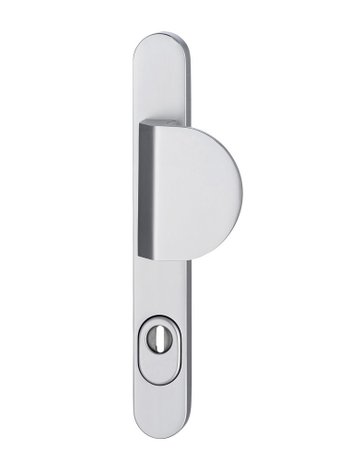 Rahmen-SI-Wechselgrt.Kronos 1200/3045 LS oval ,15mm,ZA/PZ 92/8,F9 - edi