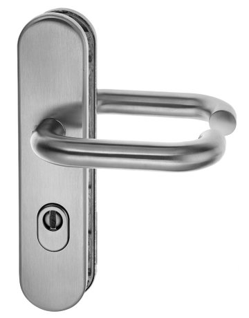SI-Drückergrt. FH Europa 5648/7203 LS oval ,15mm,ES2,ZA/PZ 72/9,F1,TS39-48 - edi