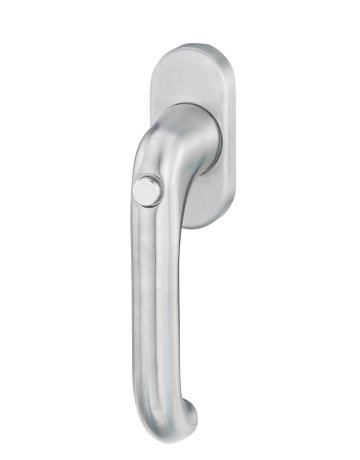 Fenstergriff Janus 1013/5043 Druckknopf ,ov.,7/43,ER - edi