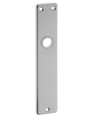 Langschild 1237 innen, eckig o. Nr. ,UG,TS 40-45,F2 - edi