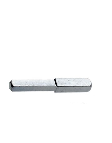 Vierkantstift Typ MAE 0572 8/10x70mm,verzinkt - edi