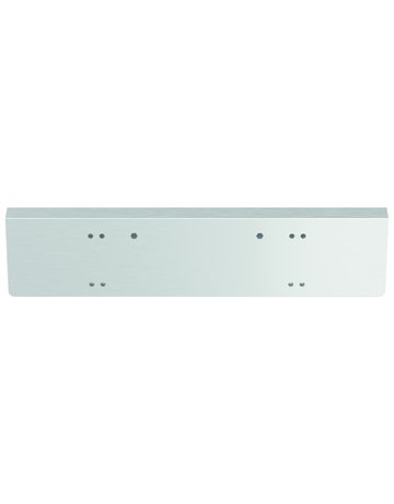 Glastürschuh TS 92 XEA RAL 9006 - dormakaba