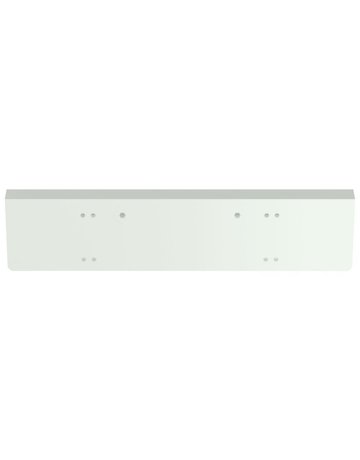 Glastürschuh TS 92 XEA RAL 9016 - dormakaba