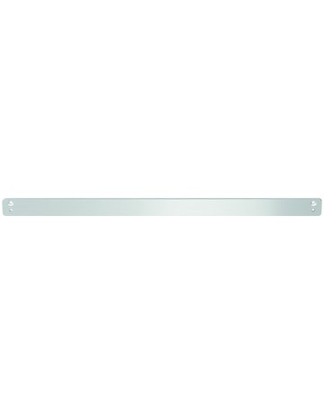 Montageplatte G-N XEA RAL 9006, 5x30mm - dormakaba