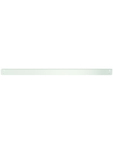 Montageplatte G-N XEA RAL 9016, 5x30mm - dormakaba