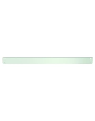 Montageplatte G-N XEA RAL 9016, 5x40mm - dormakaba