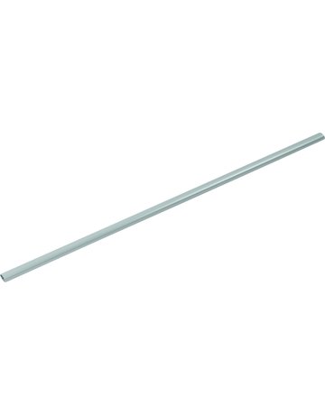 Griffrohr PHA 2105 ALU,silberfarben,1.130mm - dormakaba