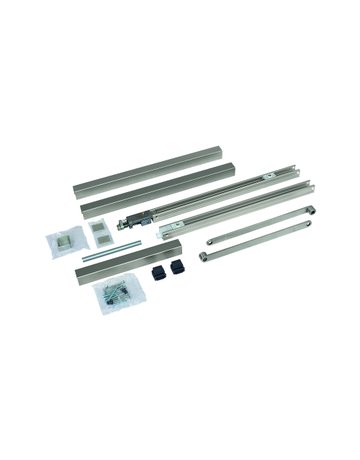 Gleitschiene G-GSR/VK edelstahl eloxiert - dormakaba