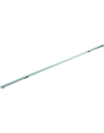 Gleitschiene G-GSR-EMF 1/VL RAL 9006 - dormakaba