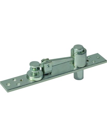 Zapfenband Oberteil 8066 verstellbar,Pendeltür,10mm verl Bolz. - dormakaba
