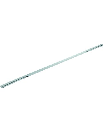 Gleitschiene G-GSR/VL RAL 9006 - dormakaba