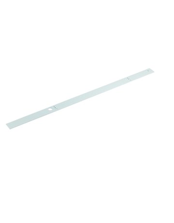 Montageplatte G-EMR (120°) RAL 9016 - dormakaba