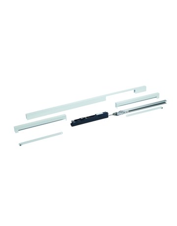 Gleitschiene G-GSR-EMR 1/V RAL 9016 - dormakaba