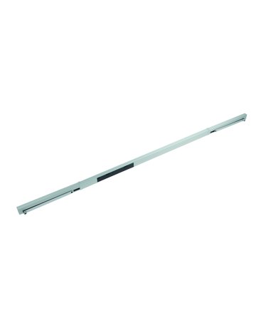Gleitschiene G-GSR-EMR 2/VL RAL 9016 - dormakaba