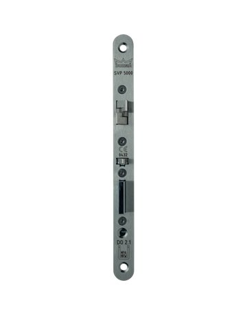 Einsteckschloss SVP 5277/78 PZ72/9,D65,F24x235rd,ER,Panikausführung E - dormakaba