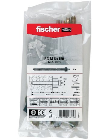 fischer Ankerstange RG M8x150 B (4)