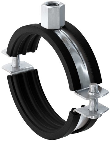 fischer Rohrschelle FRS 48-54 M8/M10