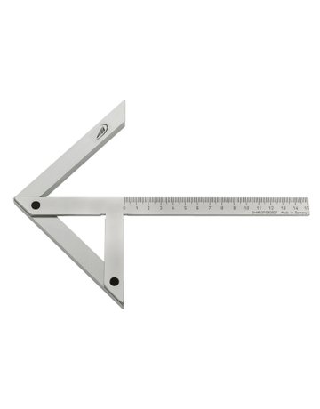 Präzision -Zentrierw. D875/I 250x160mm Preiss er - PREISSER