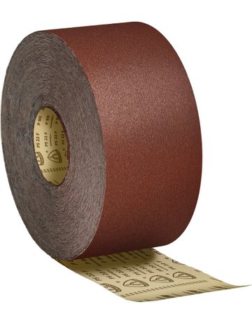 Schleifpapier-Rolle PS22 50mx115mm K 80 Klingspor