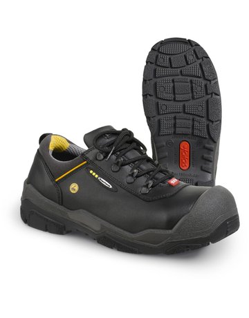 Halbschuh 1538 Terra, S3,SRC,HRO,CI,HI,E SD, Gr. 36 Jalas