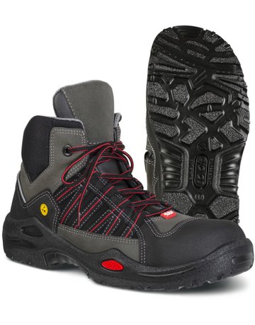 Stiefel 1625 E-Sport S3,SRC,CI,ESD, Gr. 4 7 Jalas