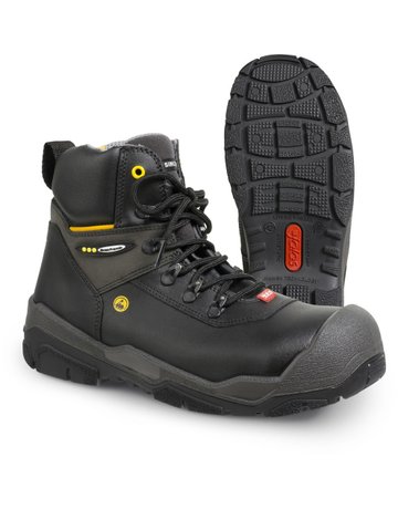 Stiefel 1828 Jupiter, S3,SRC,HRO,CI,HI,E SD, Gr. 50 Jalas