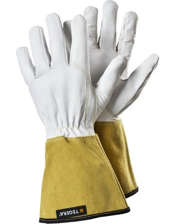 Schweisserhandschuhe 126A, Gr. 8, TEGERA