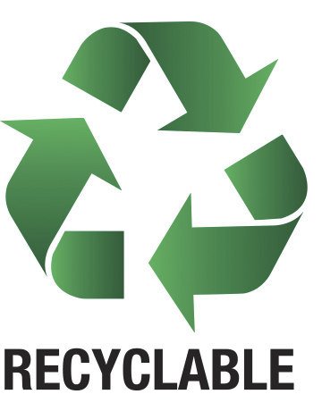 Weithals-Verschraubung HDPE blau für Auß en-D 105 mm - hünersdorff