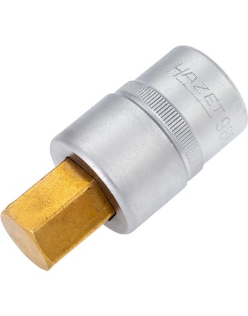 Schraubendrehereinsatz 1/2"" Innensechsk ant 17x60mm Hazet