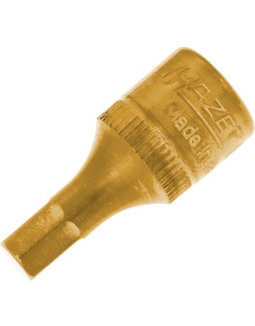Schraubendrehereinsatz 1/4"" Innensechsk ant 5x28mm Hazet