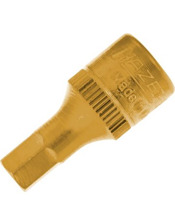 Schraubendrehereinsatz 1/4"" Innensechsk ant 6x28mm Hazet