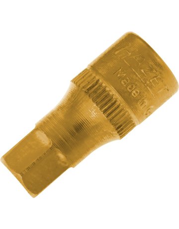 Schraubendrehereinsatz 1/4"" Innensechsk ant 8x28mm Hazet