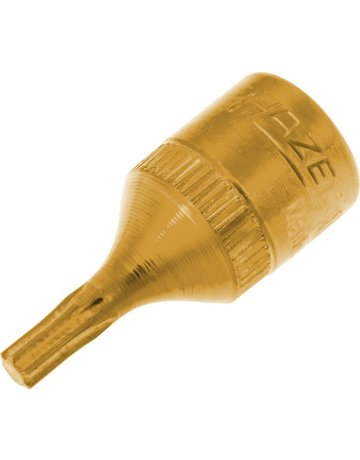 Schraubendrehereinsatz 1/4"" T15x28mm Ha zet - Hazet