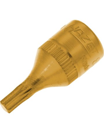 Schraubendrehereinsatz 1/4"" T20x28mm Ha zet - Hazet
