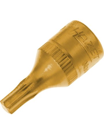 Schraubendrehereinsatz 1/4"" T25x28mm Ha zet - Hazet