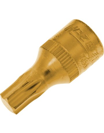 Schraubendrehereinsatz 1/4"" T40x28mm Ha zet - Hazet