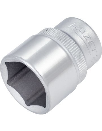 Steckschlüsseleinsatz 6-kant 3/8"" 17mm Hazet
